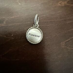 Brighton Text Me Please Charm Pendant JC3280